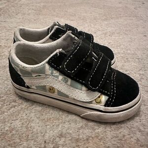 Toddler Vans